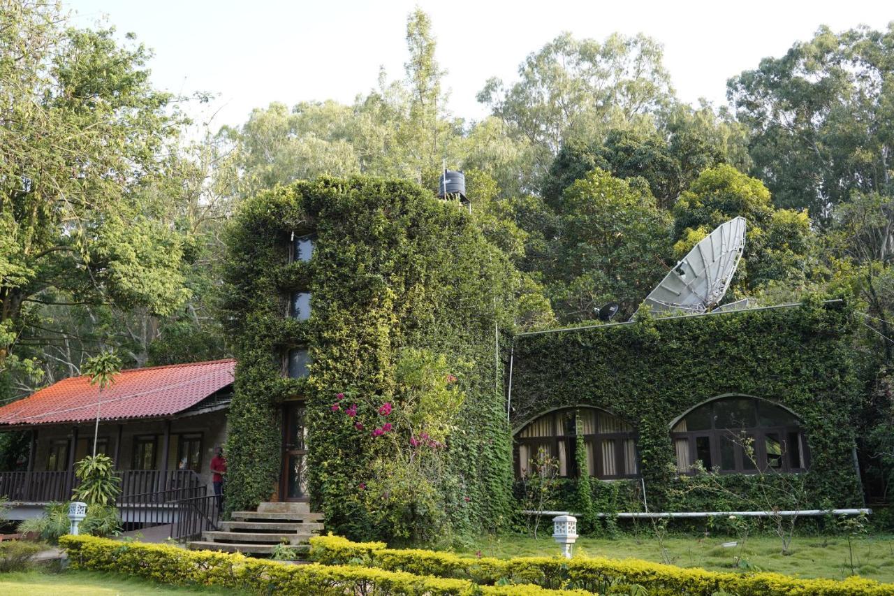 Zeenath Taj Gardens Hotel Yelagiri Exterior photo