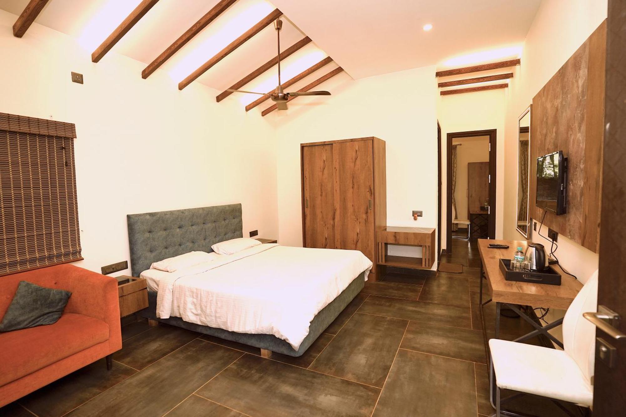 Zeenath Taj Gardens Yelagiri Exterior photo