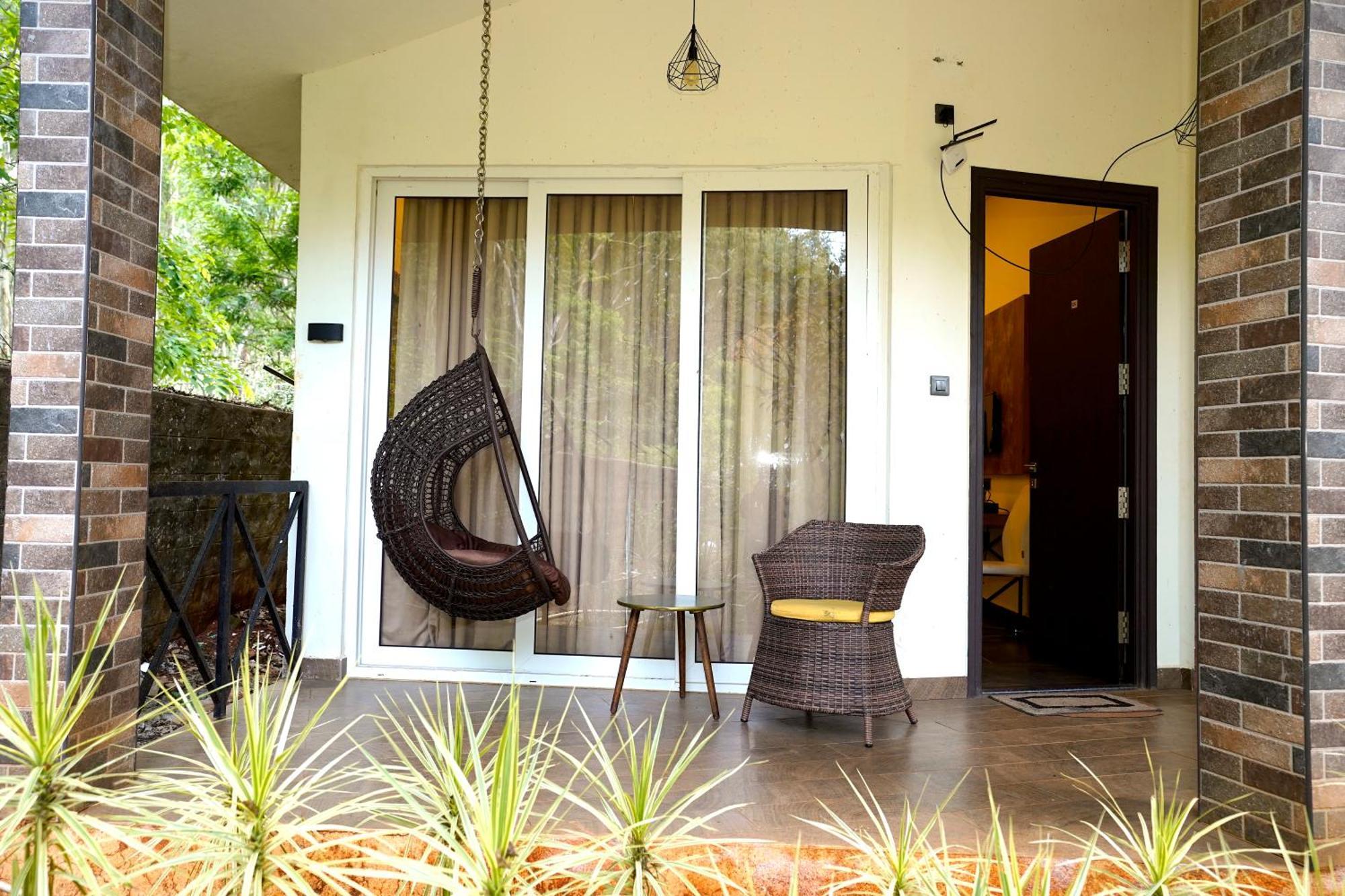 Zeenath Taj Gardens Yelagiri Exterior photo