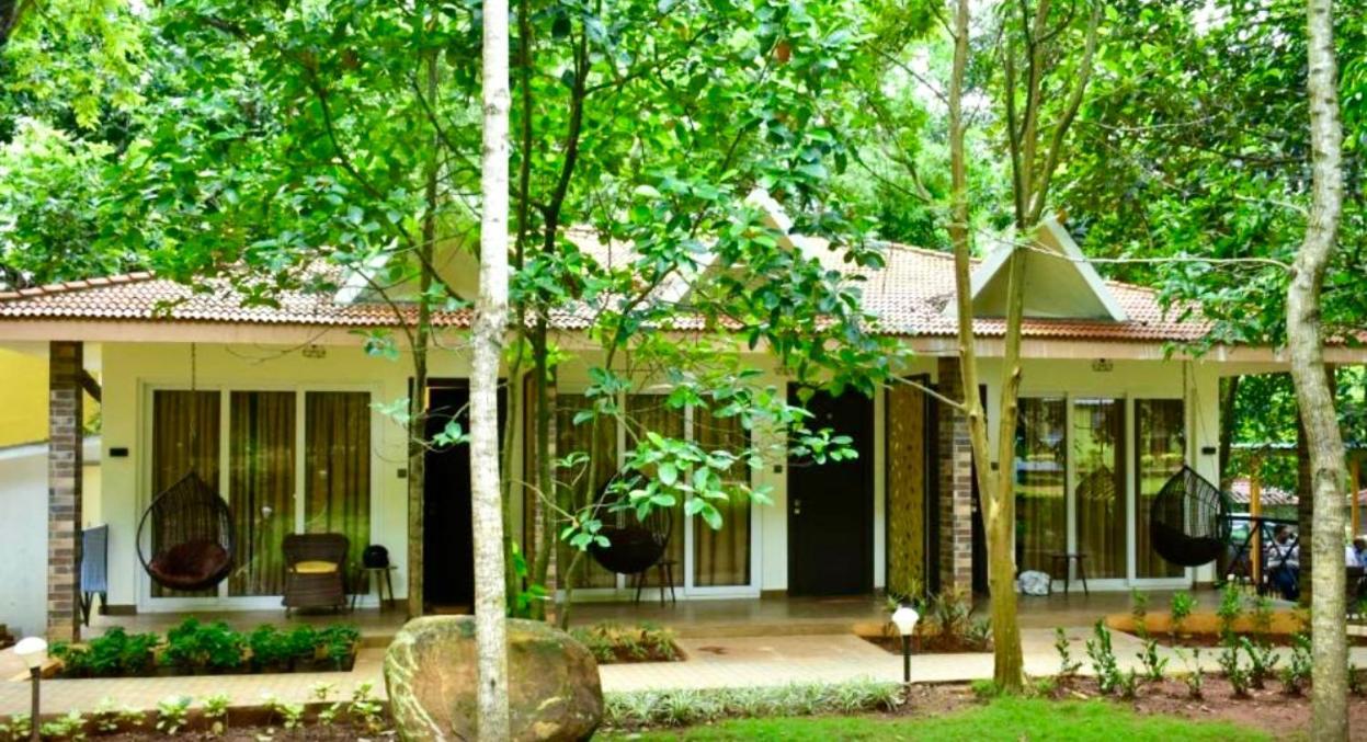 Zeenath Taj Gardens Yelagiri Exterior photo