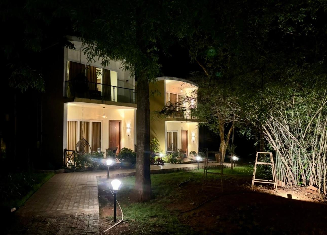 Zeenath Taj Gardens Yelagiri Exterior photo